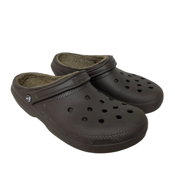CROCS | Shoes | Crocs Mens Classic Fuzz 